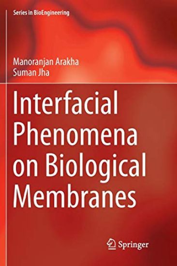 Interfacial Phenomena on Biological Membranes