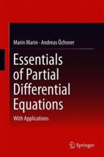 Essentials of Partial Differential Equations