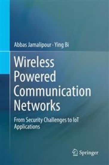Wireless Powered Communication Networks