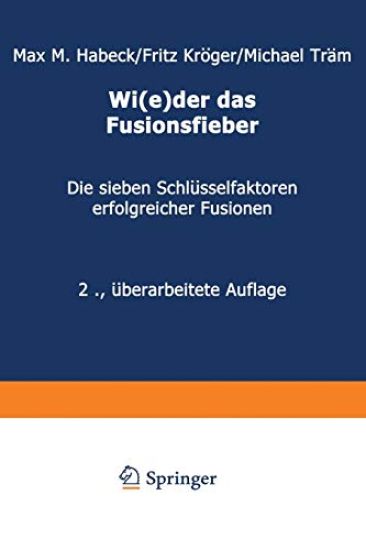 Wi(e)der das Fusionsfieber