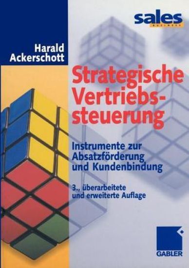 Strategische Vertriebssteuerung