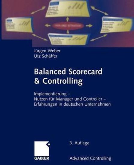 Balanced Scorecard & Controlling