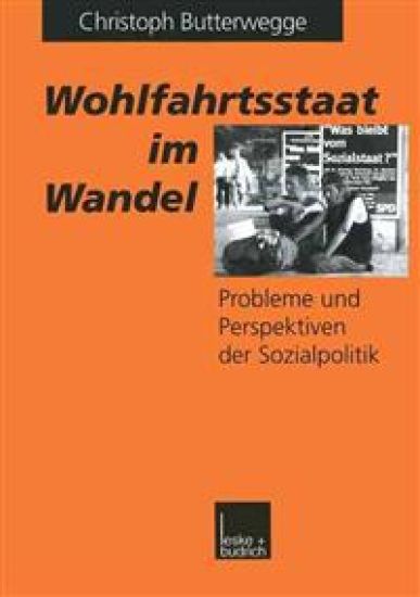 Wohlfahrtsstaat im Wandel