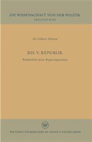 Die V. Republik