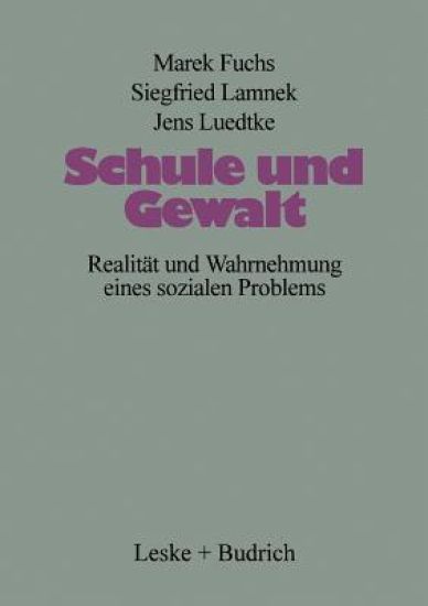 Schule und Gewalt