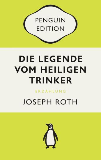 Die Legende vom heiligen Trinker