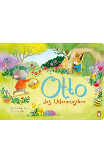 Otto, das Ostermäuschen