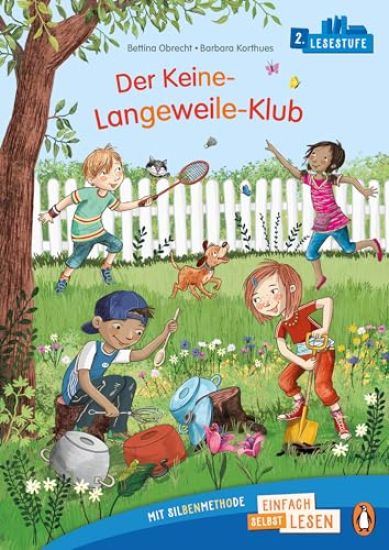 Der Keine-Langeweile-Klub