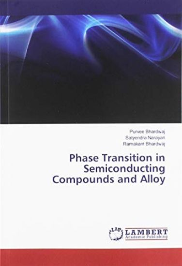 Phase Transition in Semiconducting Compounds and Alloy