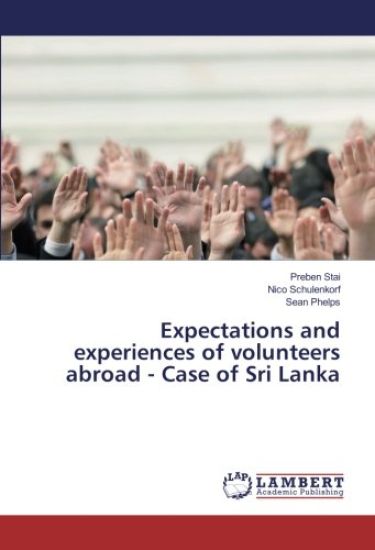 Expectations and experiences of volunteers abroad - Case of Sri Lanka