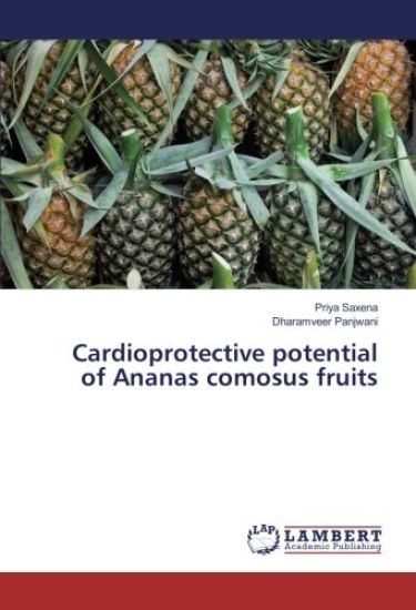 Cardioprotective potential of Ananas comosus fruits