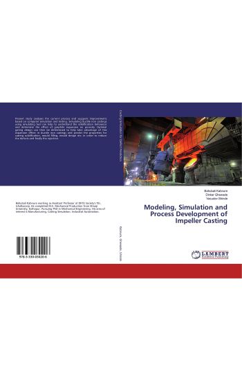 Modeling, Simulation and Process Development of Impeller Casting