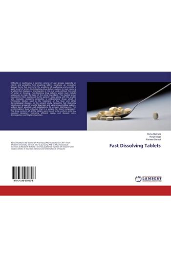 Fast Dissolving Tablets