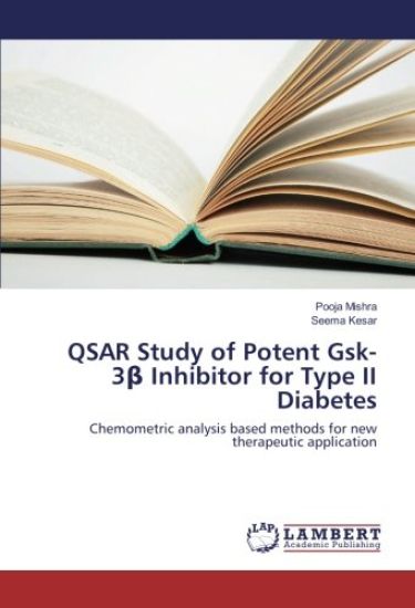 QSAR Study of Potent Gsk-3¿ Inhibitor for Type II Diabetes