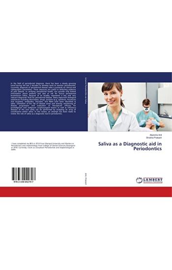 Saliva as a Diagnostic aid in Periodontics
