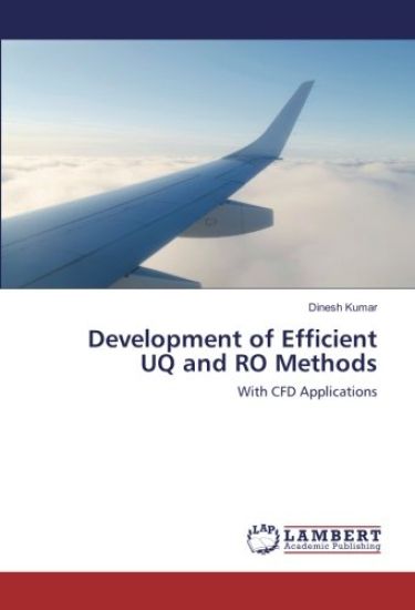 Development of Efficient UQ and RO Methods