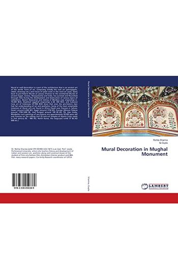 Mural Decoration in Mughal Monument