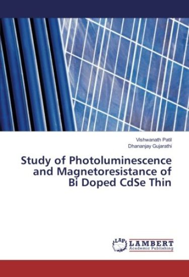 Study of Photoluminescence and Magnetoresistance of Bi Doped CdSe Thin