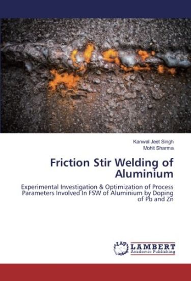 Friction Stir Welding of Aluminium