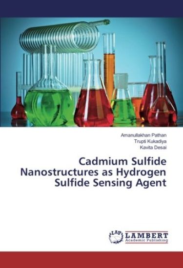 Cadmium Sulfide Nanostructures as Hydrogen Sulfide Sensing Agent