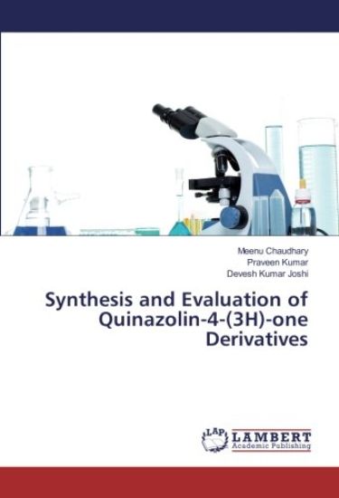 Synthesis and Evaluation of Quinazolin-4-(3H)-one Derivatives