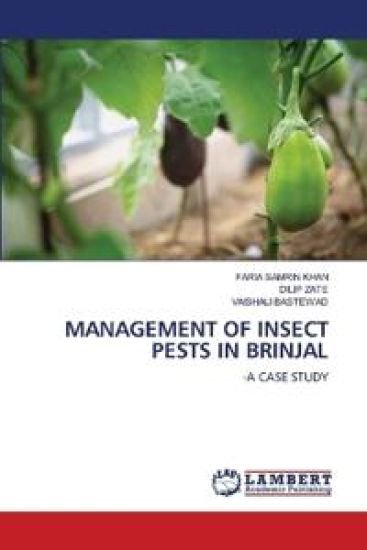Management of Insect Pests in Brinjal