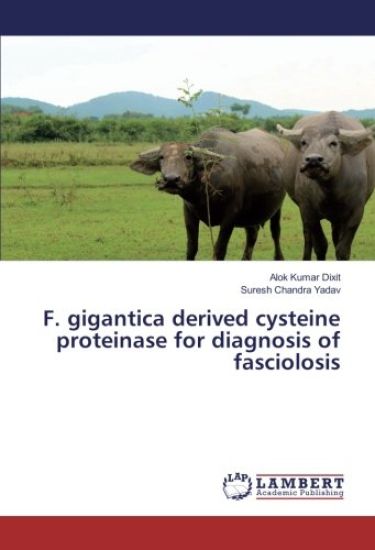 F. gigantica derived cysteine proteinase for diagnosis of fasciolosis
