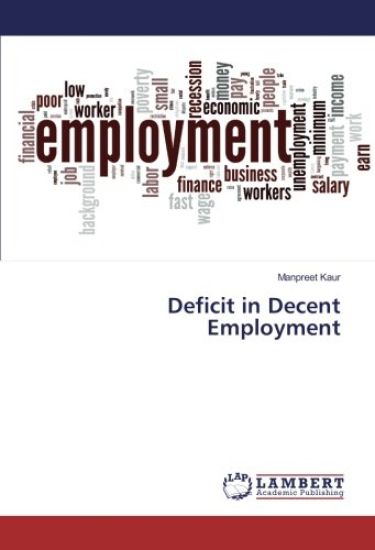 Deficit in Decent Employment