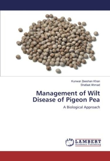 Management of Wilt Disease of Pigeon Pea