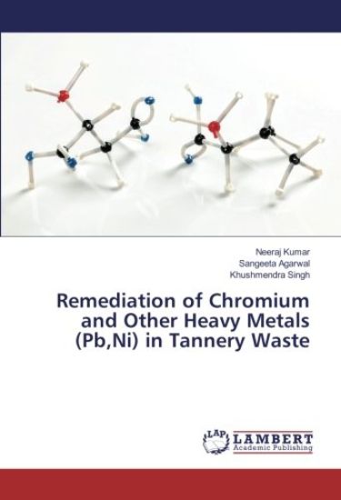 Remediation of Chromium and Other Heavy Metals (Pb,Ni) in Tannery Waste