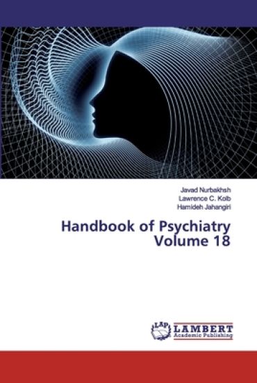 Handbook of Psychiatry Volume 18 – Javad Nurbakhsh, kirjan kansikuva