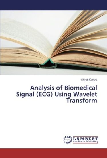Analysis of Biomedical Signal (ECG) Using Wavelet Transform