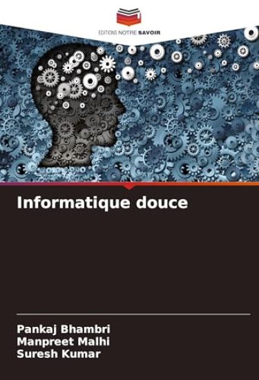 Informatique douce – Pankaj Bhambri, kirjan kansikuva