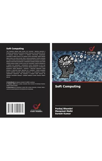 Soft Computing – Pankaj Bhambri, kirjan kansikuva
