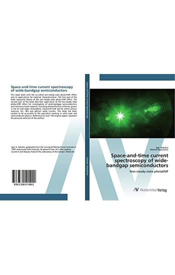 Space-and-time current spectroscopy of wide-bandgap semiconductors