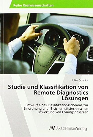 Studie und Klassifikation von Remote Diagnostics Lösungen