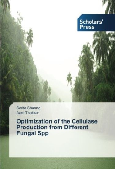 Optimization of the Cellulase Production from Different Fungal Spp