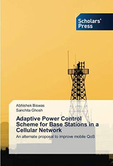 Adaptive Power Control Scheme for Base Stations in a Cellular Network