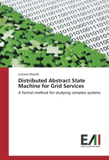 Distributed Abstract State Machine for Grid Services
