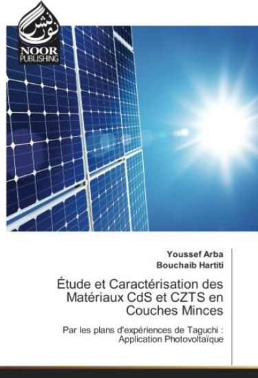 Étude et Caractérisation des Matériaux CdS et CZTS en Couches Minces