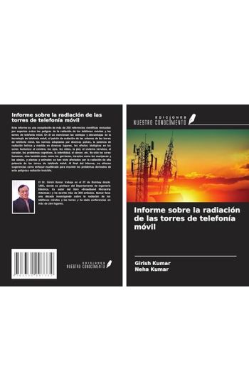 Informe sobre la radiación de las torres de telefonía móvil
