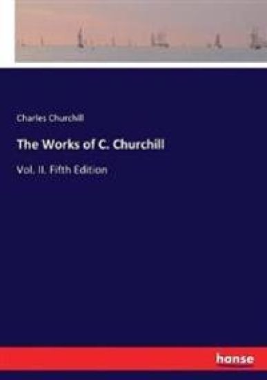 The Works of C. Churchill