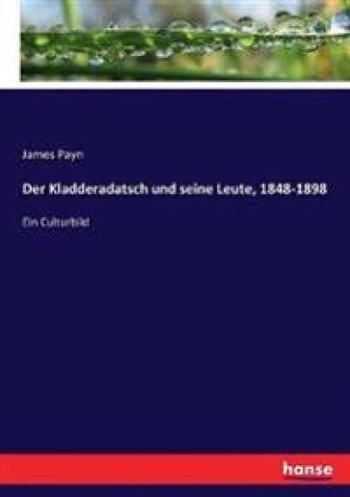 Der Kladderadatsch und seine Leute, 1848-1898