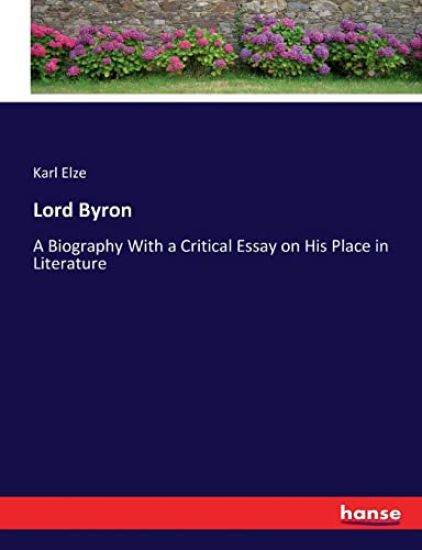 Lord Byron