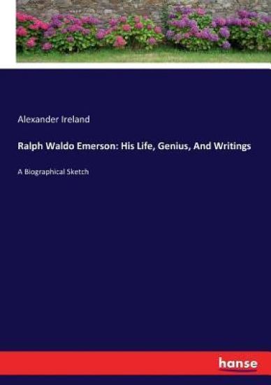 Ralph Waldo Emerson