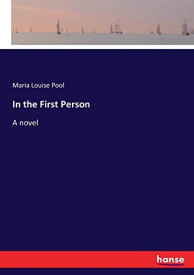 In the First Person