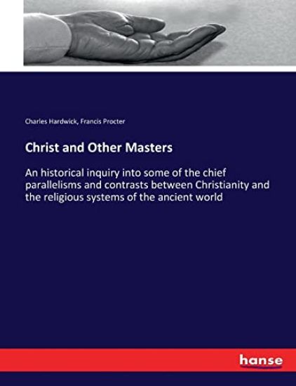Christ and Other Masters