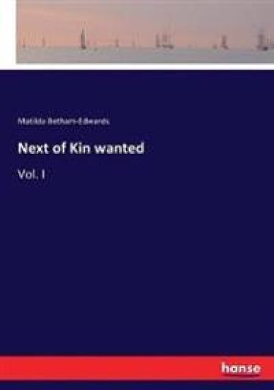 Next of Kin wanted