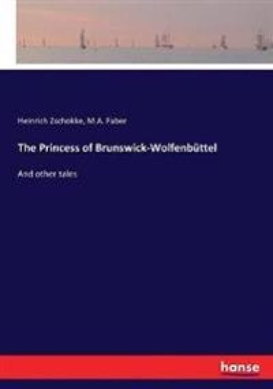 The Princess of Brunswick-Wolfenbüttel