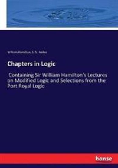 Chapters in Logic